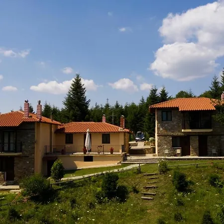 Apartment Rodamos Taxiarkhis (Aristotelis)