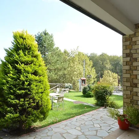 Apartament Rodamos Taxiarkhis (Aristotelis)