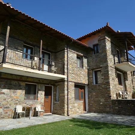 Apartment Rodamos Taxiarkhis (Aristotelis)