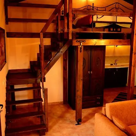 Apartment Rodamos
