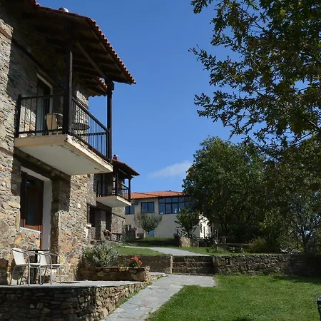 Lägenhet Rodamos Taxiarkhis (Aristotelis)