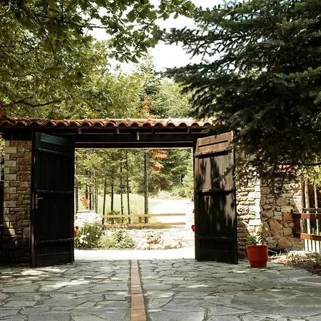 Rodamos Apartmán Taxiarkhis (Aristotelis)