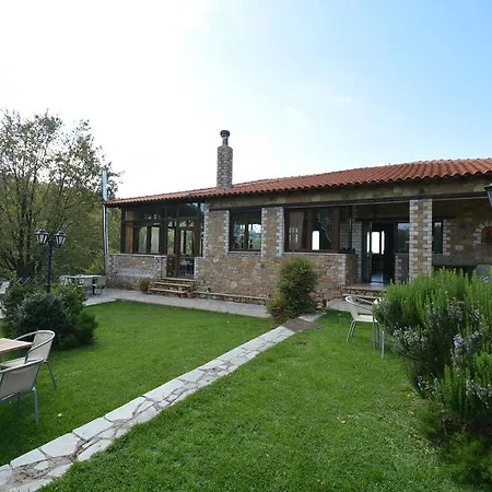 Apartmán Rodamos Taxiarkhis (Aristotelis)