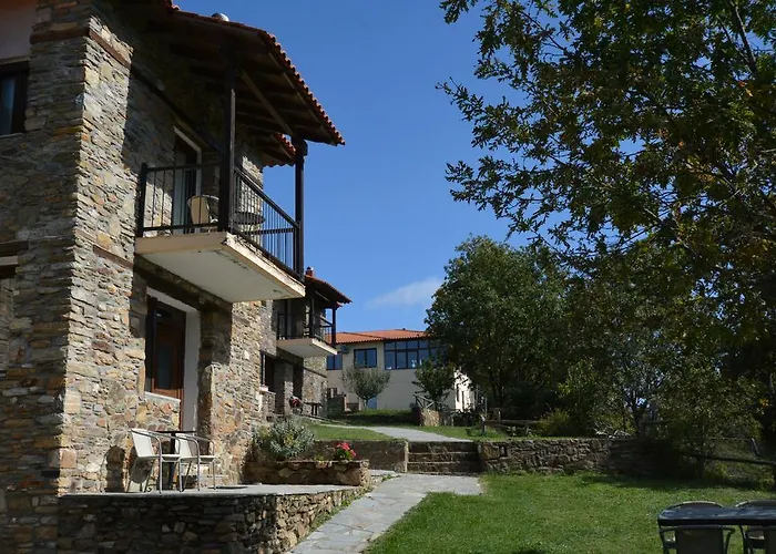 Apartamento Rodamos Taxiarkhis (Aristotelis)