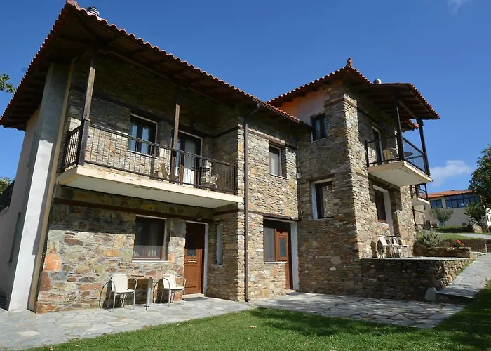 Apartamento Rodamos Taxiarkhis (Aristotelis)